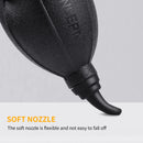 K&F Concept Camera Air Blower – Dust Removal Tool for DSLR Sensors, Lenses, Filters, and LCD Screens