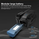 E99 Pro 4K Drone – Dual Camera, Quadcopter, WiFi FPV, Altitude Hold, One-Key Takeoff, 360° Flip