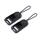 GISERGAR Quick Release Camera Buckle for Shoulder, Neck, and Wrist – Sony, Canon, Nikon, Fuji