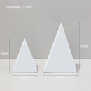 MICORSAX Hard Foam Cube Set – 3D Photo Props for Jewelry, Cosmetics, Food, and Studio Photography