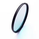 UV IR Cut Filter 370–670nm/400–700nm Lens Filter for DSLR Cameras – Blocks Infrared & UV Light