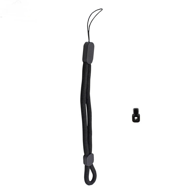 Wrist Hand Strap Mount for Insta360 X2 X3 X4 GO Pro 13 – Anti-Slip Camera Clip Lanyard