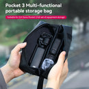 ULANZI PK-04 Carrying Bag for DJI Osmo Pocket 3 – Lightweight & Portable Storage Case